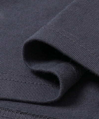 THE NORTH FACE PURPLE LABEL　8OZ FIELD POCKET T-SHIRTS / 厚磅結構口袋短袖T恤