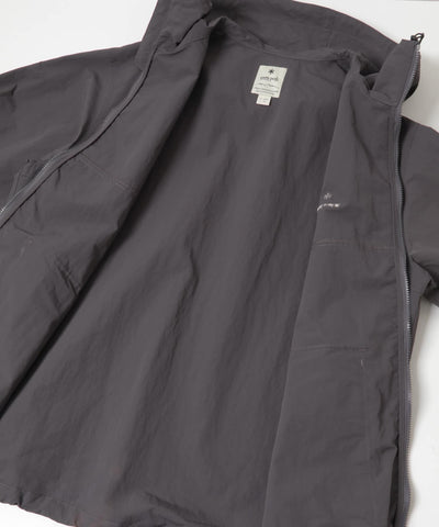Snow Peak Apparel×DOORS　NYLON WASHER PARKA / 尼龍連帽外套