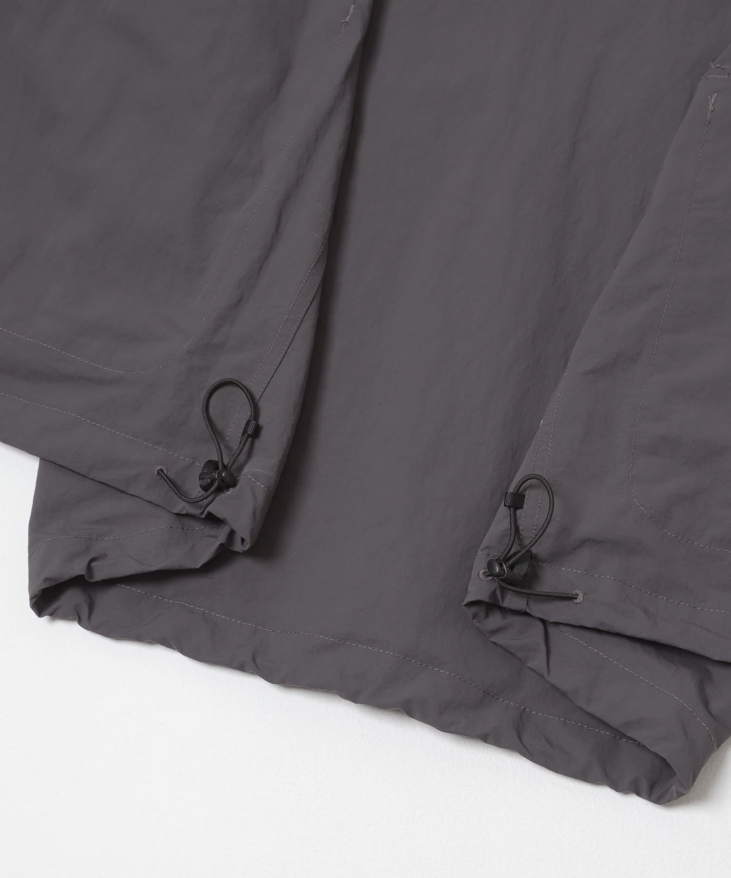 Snow Peak Apparel×DOORS　NYLON WASHER PARKA / 尼龍連帽外套