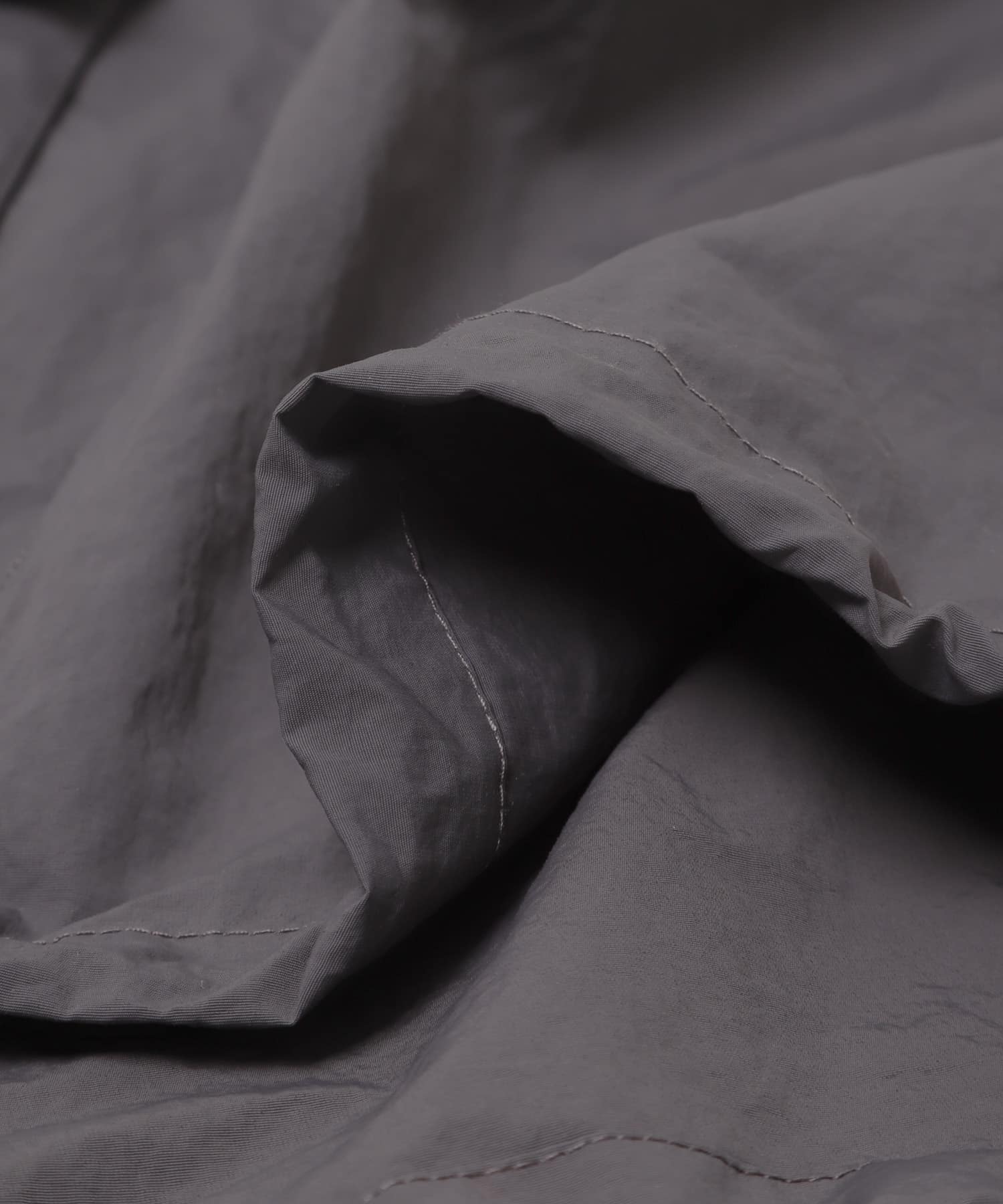 Snow Peak Apparel×DOORS　NYLON WASHER PARKA / 尼龍連帽外套