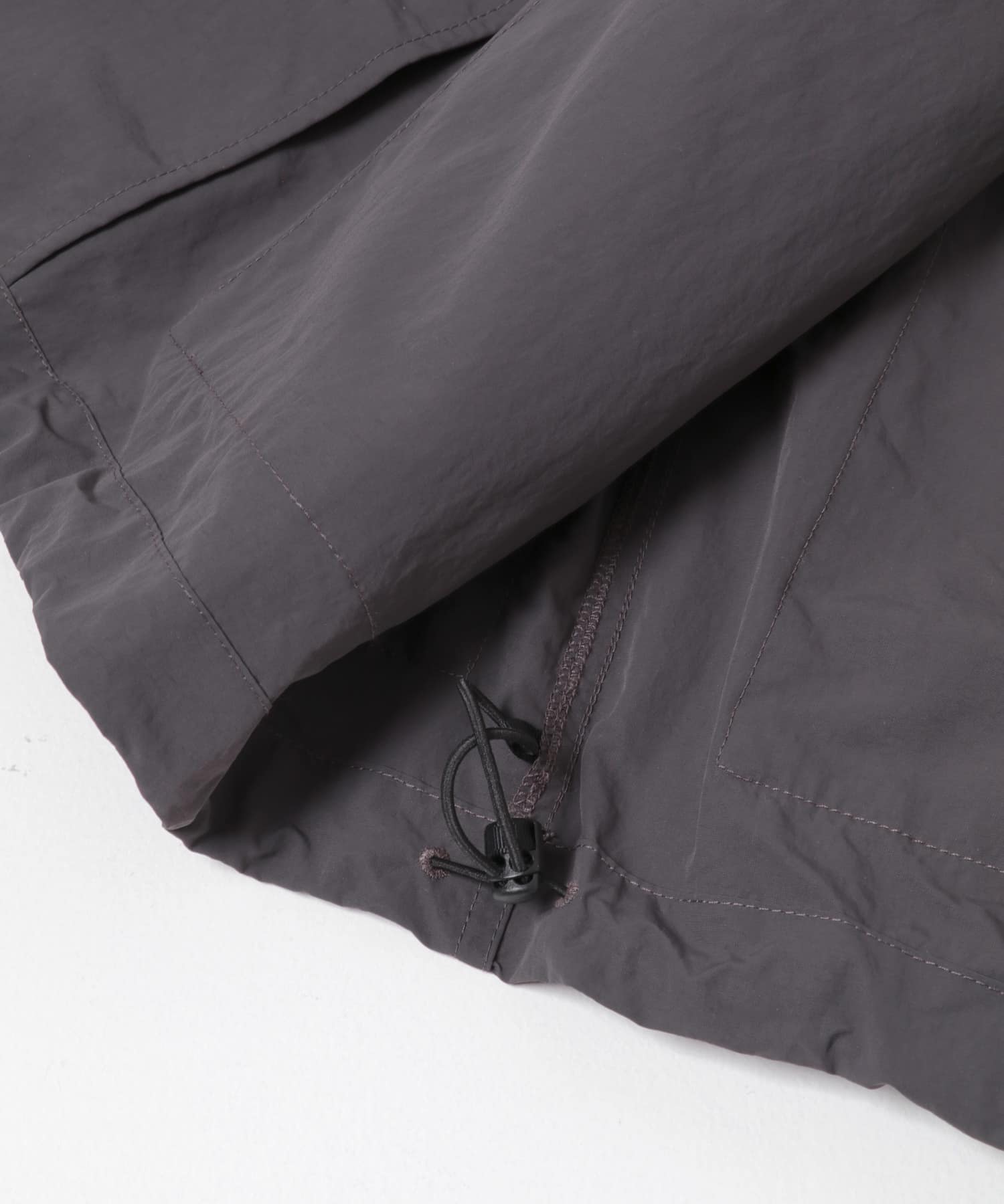 Snow Peak Apparel×DOORS　NYLON WASHER JACKET / 機能外套