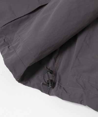 Snow Peak Apparel×DOORS　NYLON WASHER JACKET / 機能外套
