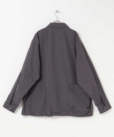 Snow Peak Apparel×DOORS　NYLON WASHER JACKET / 機能外套