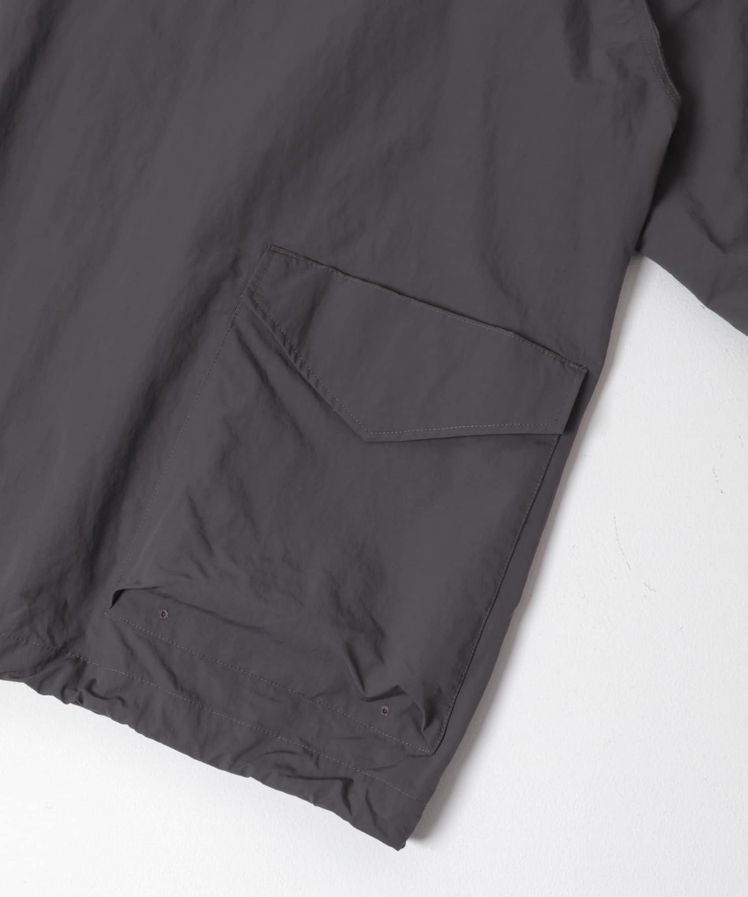 Snow Peak Apparel×DOORS　NYLON WASHER JACKET / 機能外套