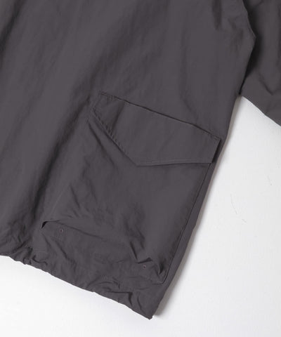 Snow Peak Apparel×DOORS　NYLON WASHER JACKET / 機能外套