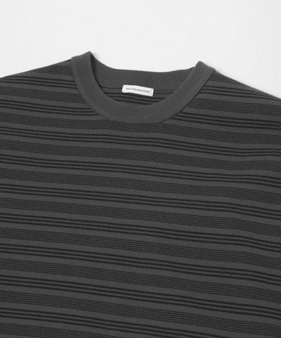 URBAN RESEARCH / UR TECH Renew Knit 輕量機能圓領針織衫