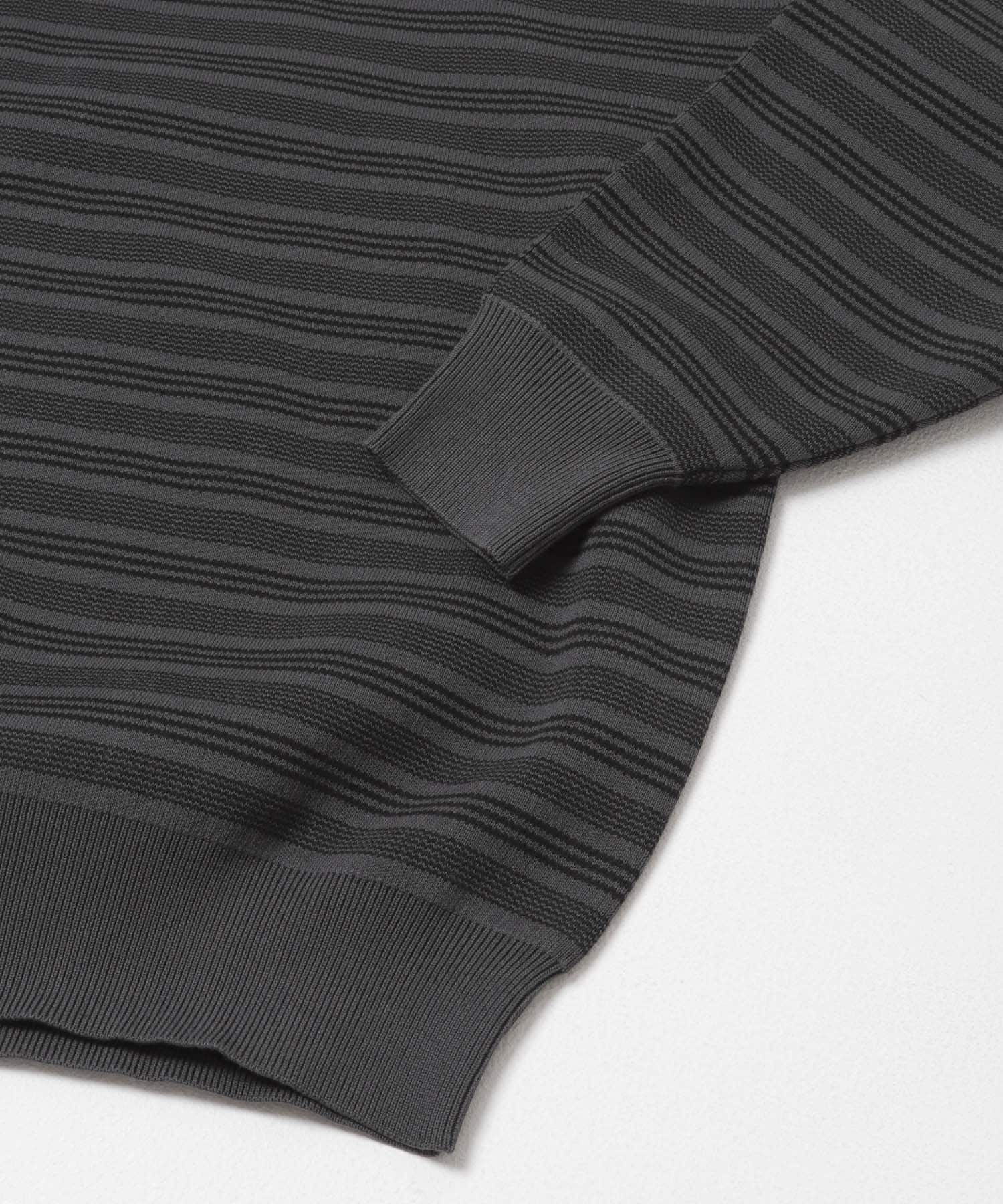 URBAN RESEARCH / UR TECH Renew Knit 輕量機能圓領針織衫
