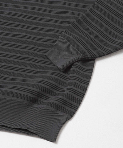 URBAN RESEARCH / UR TECH Renew Knit 輕量機能圓領針織衫