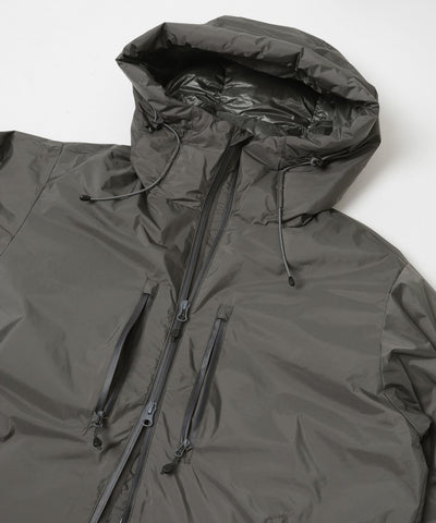 NANGA × DOORS / AURORA-TEX 防水羽絨連帽外套 26AW（日本聯名限定）