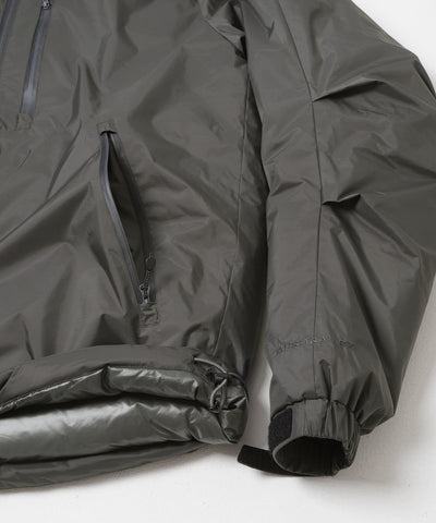 NANGA × DOORS / AURORA-TEX 防水羽絨連帽外套 26AW（日本聯名限定）