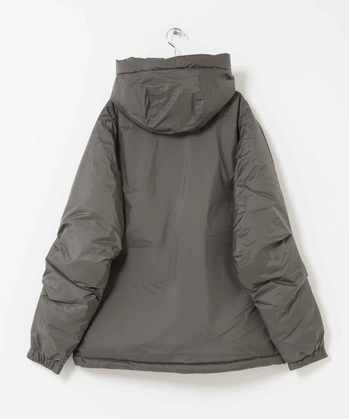 NANGA × DOORS / AURORA-TEX 防水羽絨連帽外套 26AW（日本聯名限定）