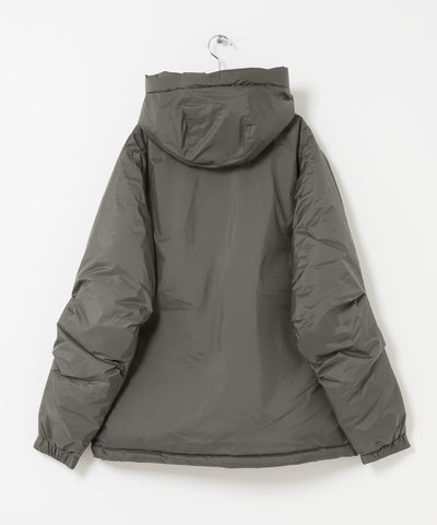 NANGA × DOORS / AURORA-TEX 防水羽絨連帽外套 26AW（日本聯名限定）