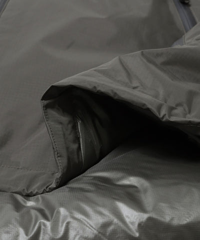 NANGA × DOORS / AURORA-TEX 防水羽絨連帽外套 26AW（日本聯名限定）