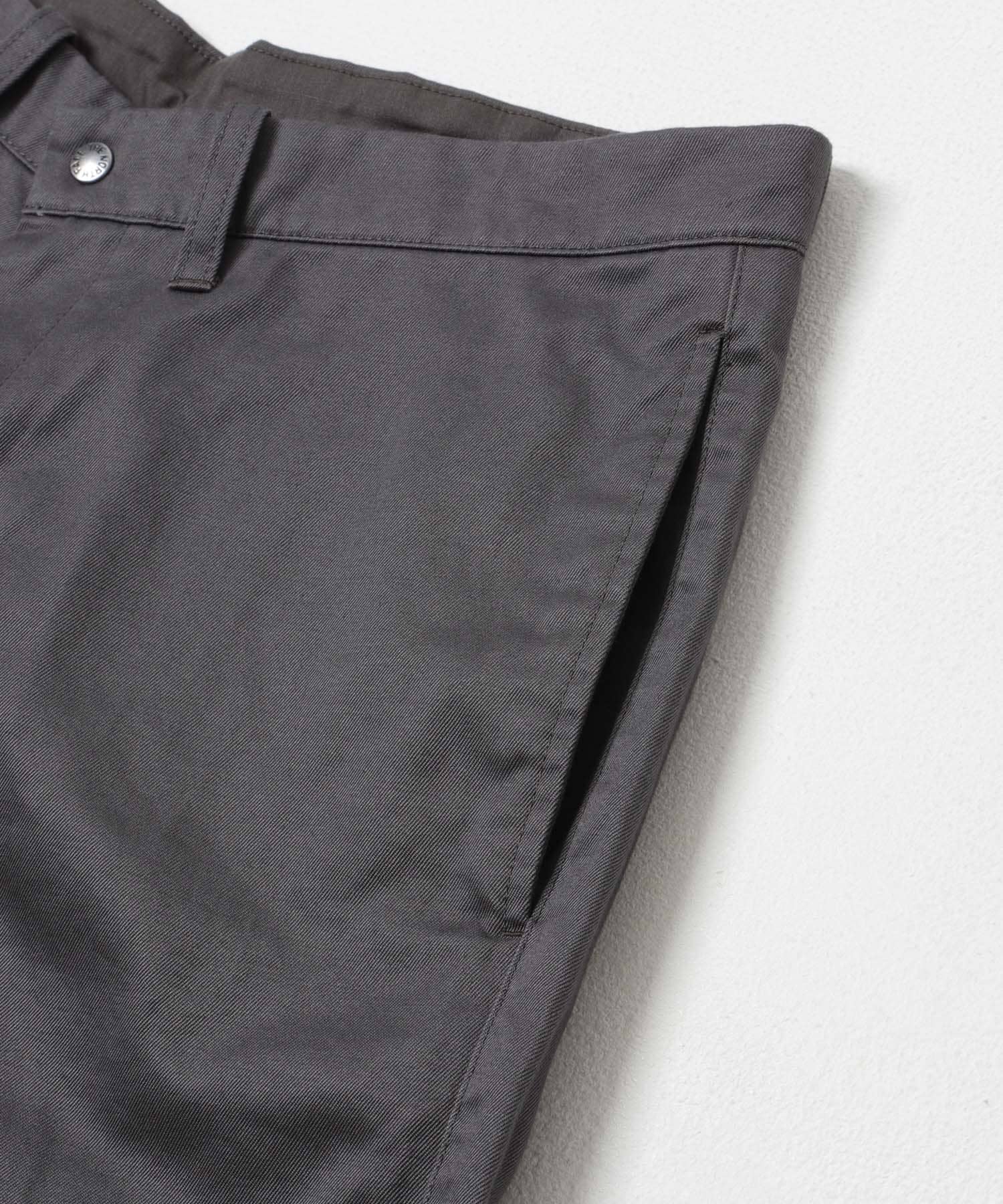 THE NORTH FACE JAPAN / NB42634 ROCK STEADY CHINO SHORTS 機能俐落剪裁休閒短褲