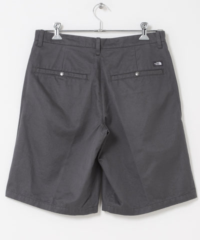 THE NORTH FACE JAPAN / NB42634 ROCK STEADY CHINO SHORTS 機能俐落剪裁休閒短褲