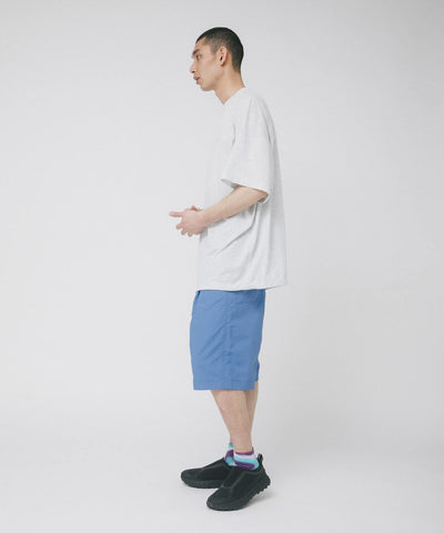 NANGA×EKAL CAVET-SHIRTS / 機能快乾結構剪裁 短袖T恤
