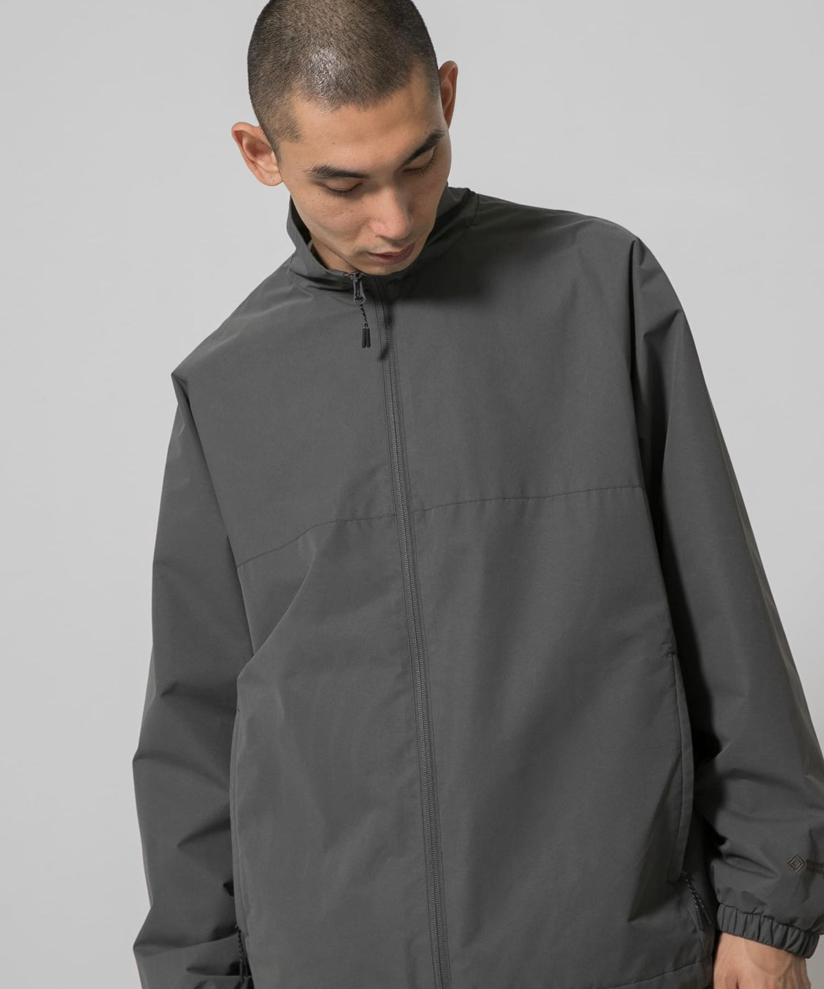 Mizuno × EKAL / GORE-TEX WINDSTOPPER 運動外套（日本聯名限定）