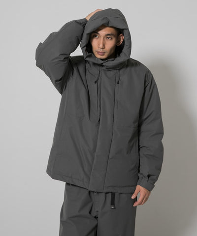 Mizuno × EKAL / GORE-TEX WINDSTOPPER 羽絨外套（日本聯名限定）