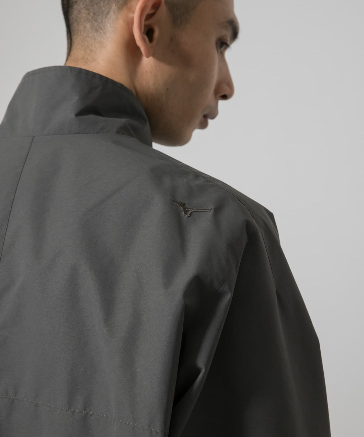 Mizuno × EKAL / GORE-TEX WINDSTOPPER 運動外套（日本聯名限定）