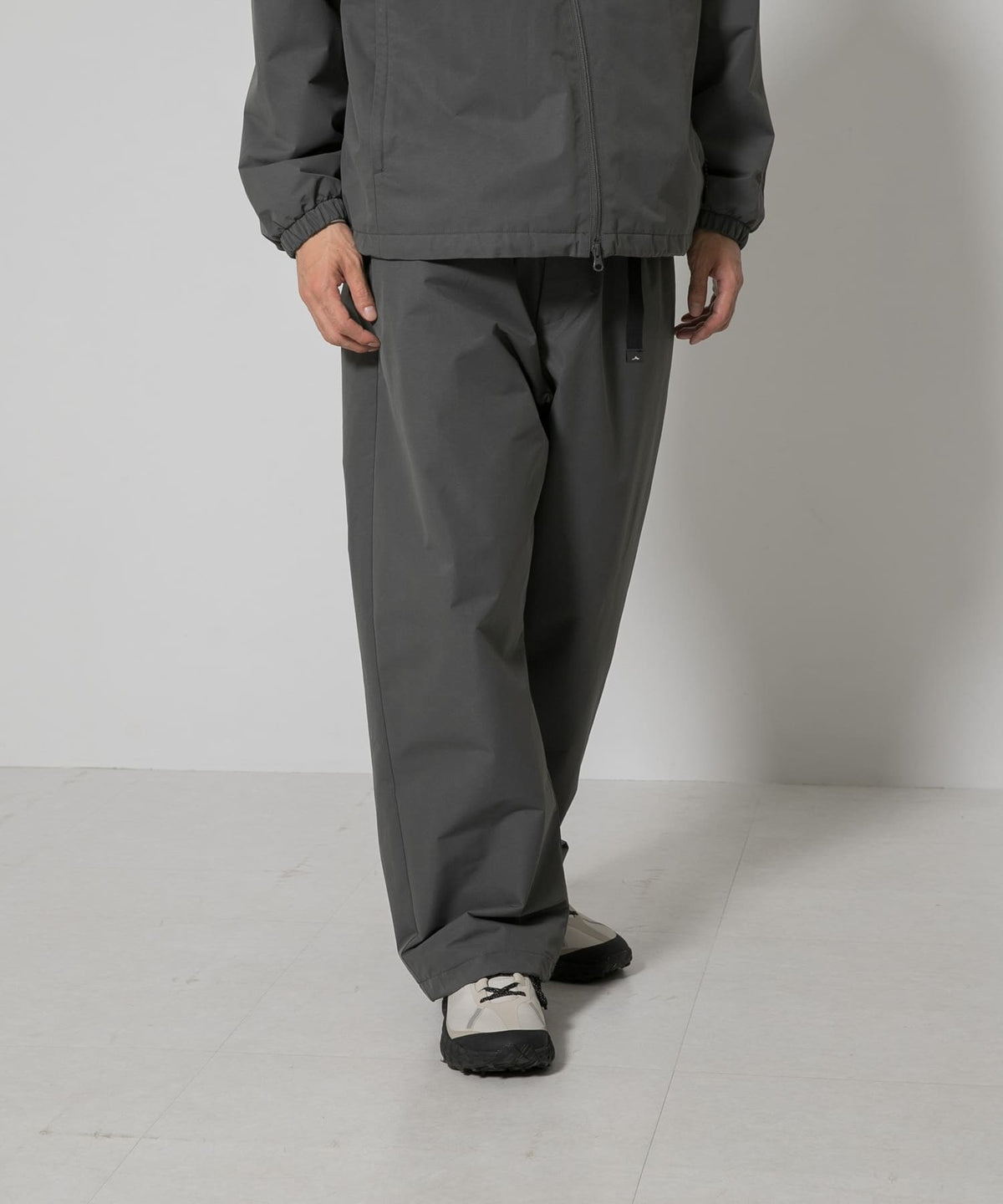 Mizuno × EKAL / GORE-TEX WINDSTOPPER 運動長褲（日本聯名限定）