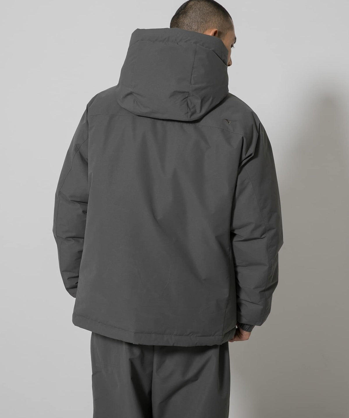 Mizuno × EKAL / GORE-TEX WINDSTOPPER 羽絨外套（日本聯名限定）