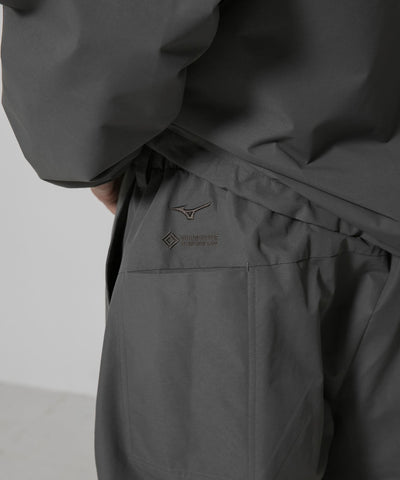 Mizuno × EKAL / GORE-TEX WINDSTOPPER 運動長褲（日本聯名限定）
