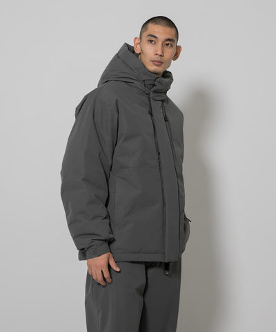 Mizuno × EKAL / GORE-TEX WINDSTOPPER 羽絨外套（日本聯名限定）