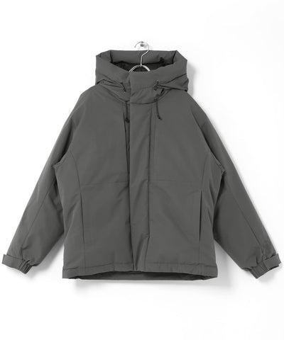 Mizuno × EKAL / GORE-TEX WINDSTOPPER 羽絨外套（日本聯名限定）