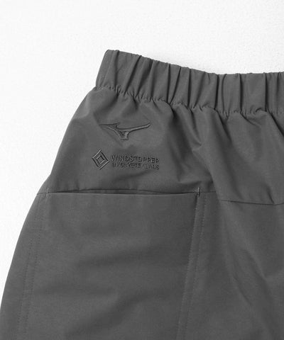 Mizuno × EKAL / GORE-TEX WINDSTOPPER 運動長褲（日本聯名限定）