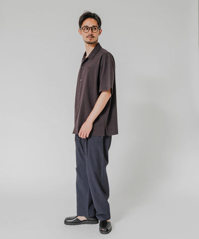 LACOSTE×URBAN RESEARCH　FUNCTIONAL PIQUE OP SHIRTS / 機能珠地開領襯衫