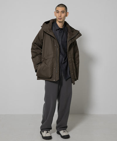 NANGA × EKAL / 健行羽絨外套（日本聯名限定）