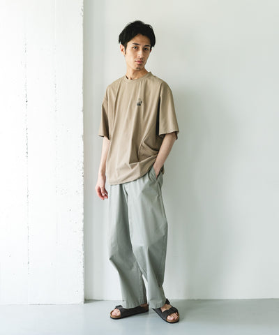 KEEN×DOORS　DRY TECH LOGO T-SHIRTS / 機能短袖T恤