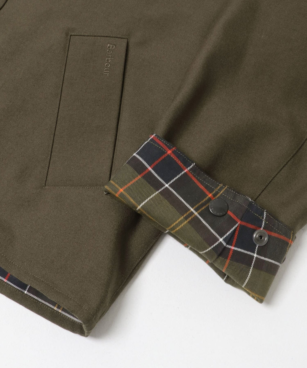 Barbour × URBAN RESEARCH / TRANSPORT 羊毛工裝外套（日本聯名限定）