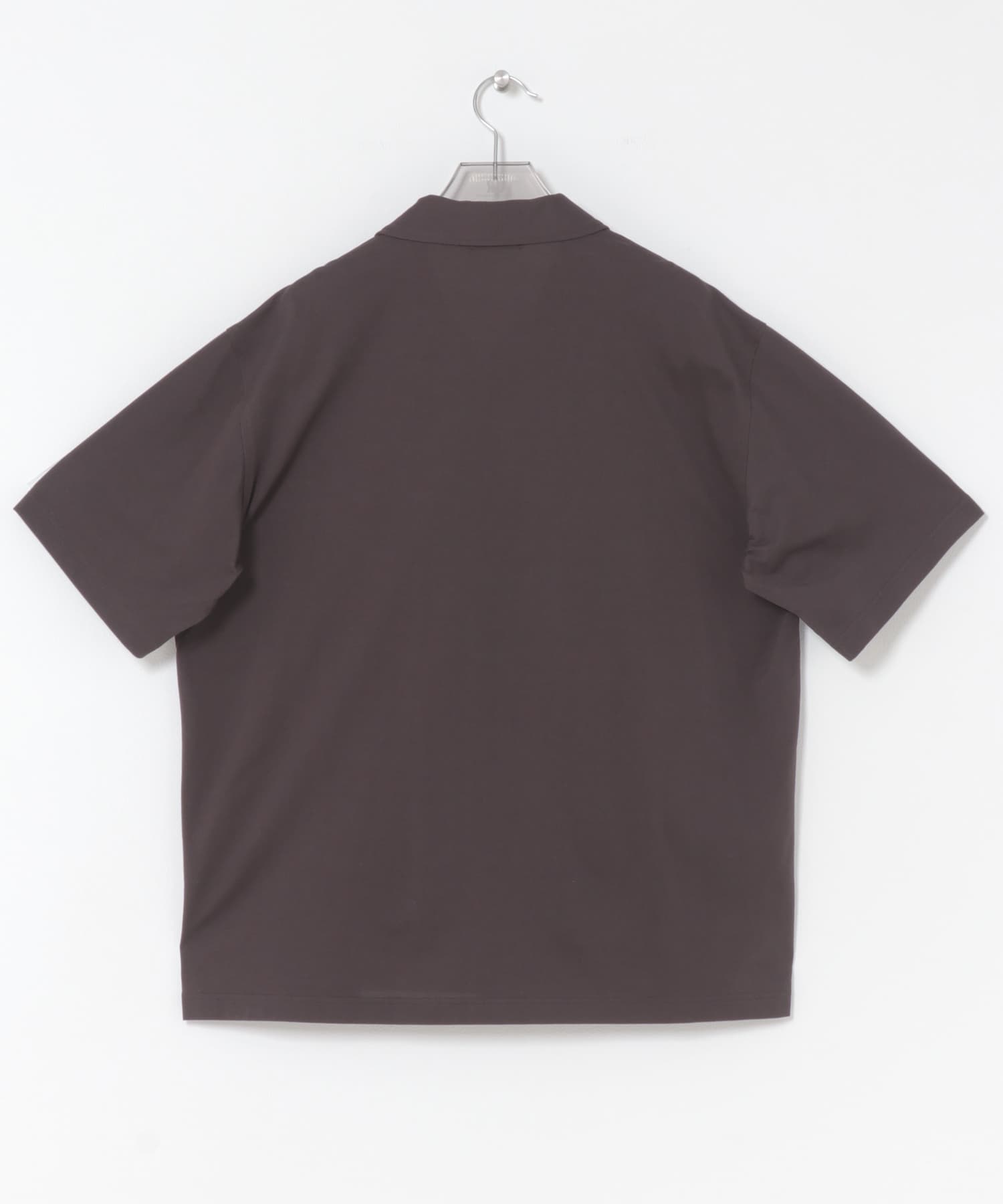 LACOSTE×URBAN RESEARCH　FUNCTIONAL PIQUE OP SHIRTS / 機能珠地開領襯衫