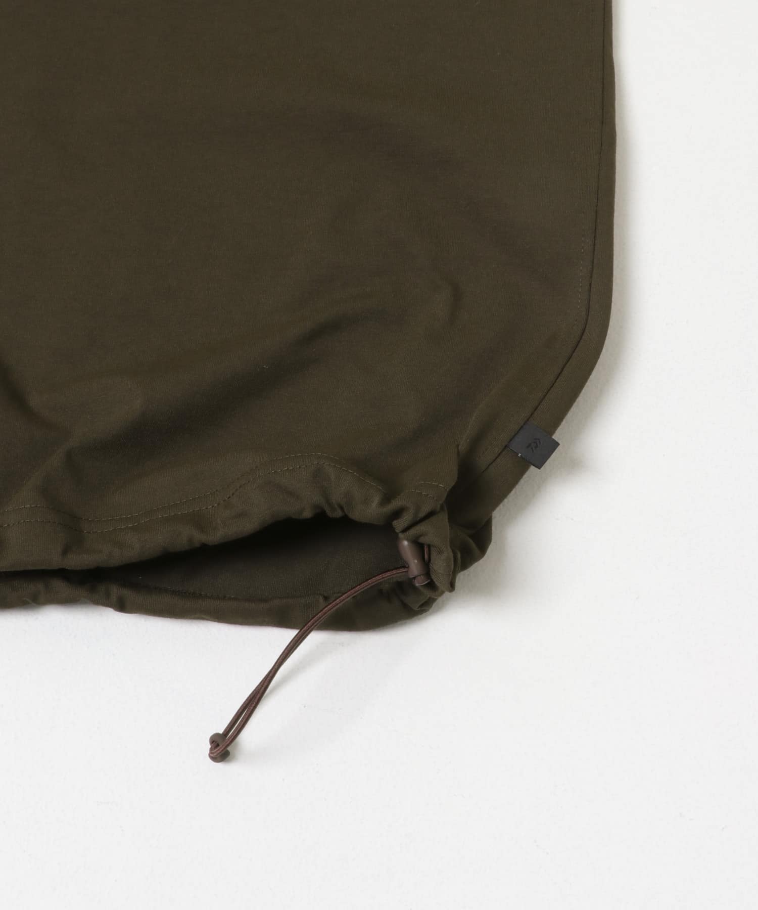 DAIWA PIER39 TECH DRAWSTRING S/S TEE