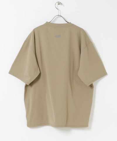 KEEN×DOORS　DRY TECH LOGO T-SHIRTS / 機能短袖T恤