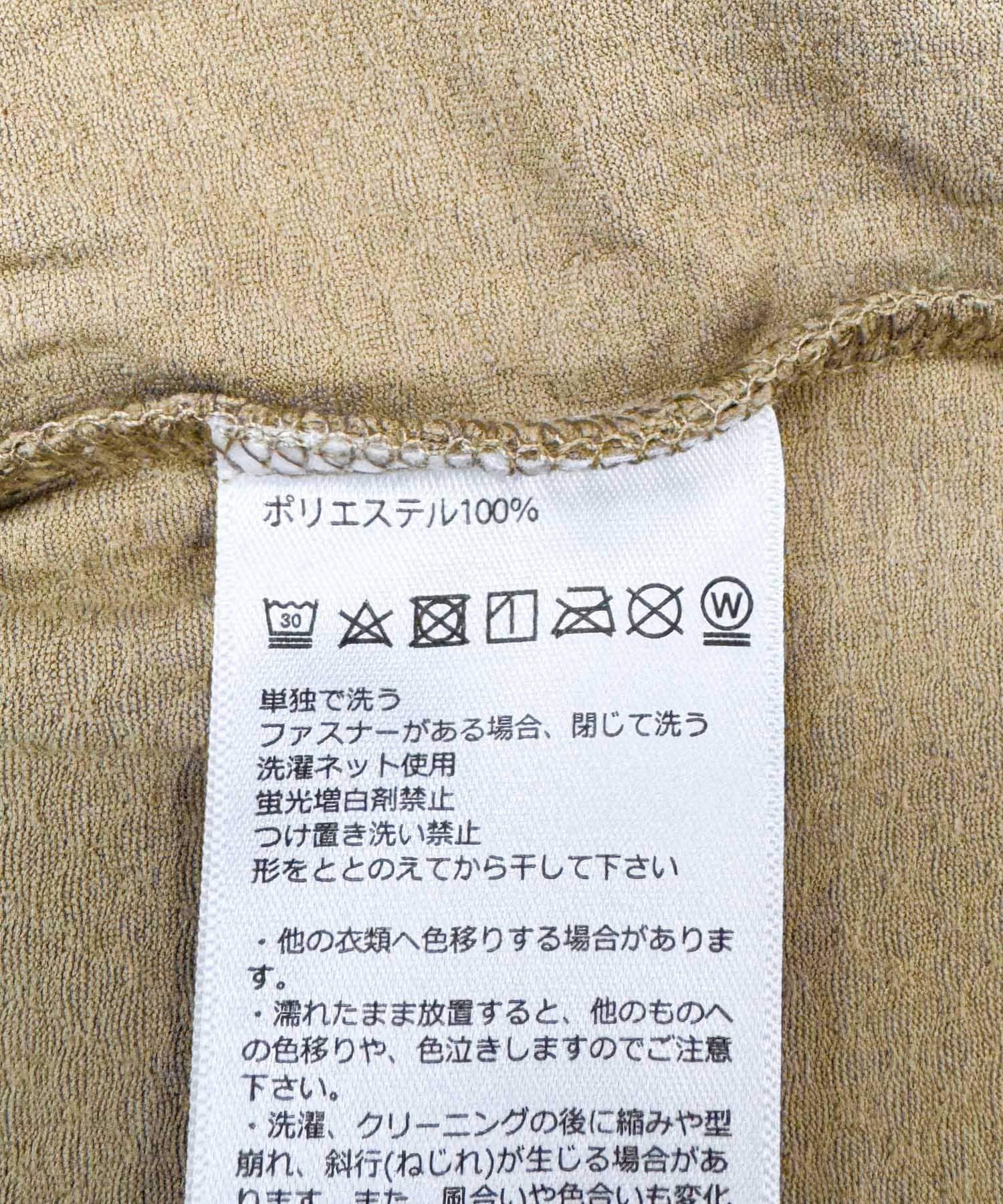 KEEN×DOORS　DRY TECH LOGO T-SHIRTS / 機能短袖T恤