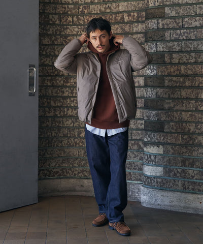 NANGA × DOORS / 雙面穿羽絨外套（日本聯名限定）