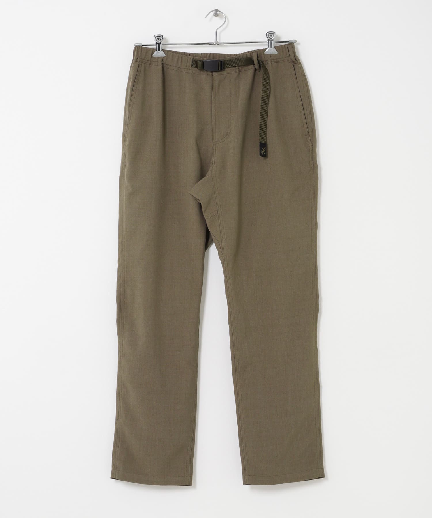 Gramicci for DOORS　Linen Like Trouser / 別注亞麻感錐形長褲