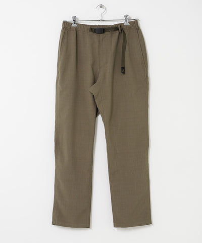 Gramicci for DOORS　Linen Like Trouser / 別注亞麻感錐形長褲