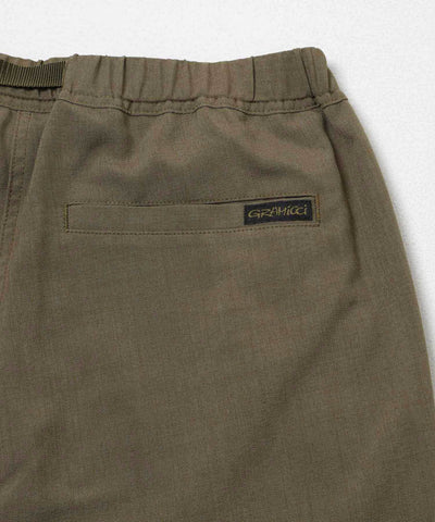 Gramicci for DOORS　Linen Like Trouser / 別注亞麻感錐形長褲
