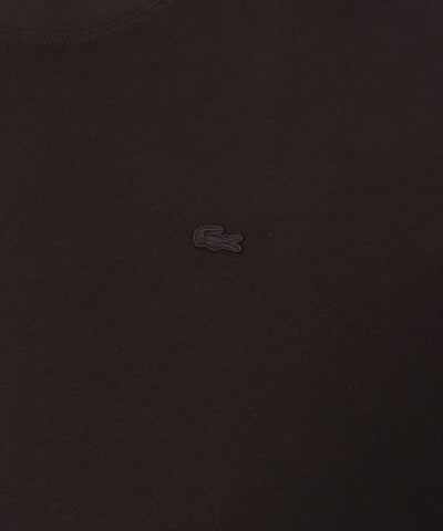LACOSTE×DOORS　MOSS STITCH SHORT-SLEEVE T-SHIRTS / 鹿子布寬鬆短袖T恤