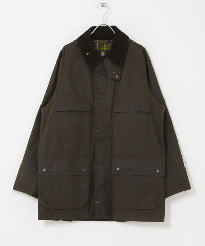 Barbour x Doors / SUGARLUMP BEDALE 上蠟獵裝外套
