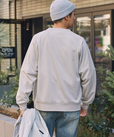 THE CRAFT CREW PRODUCTS / 11oz 厚磅 速乾 亨利領衫