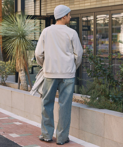 THE CRAFT CREW PRODUCTS / 11oz 厚磅 速乾 亨利領衫