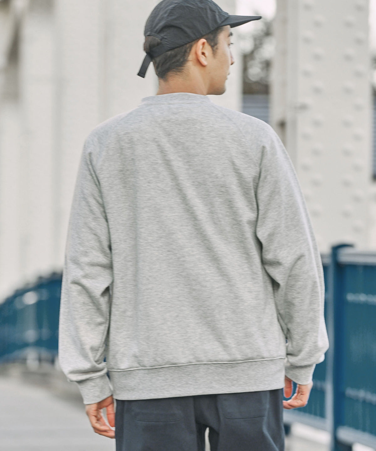 THE CRAFT CREW PRODUCTS / 11oz 厚磅 速乾 亨利領衫