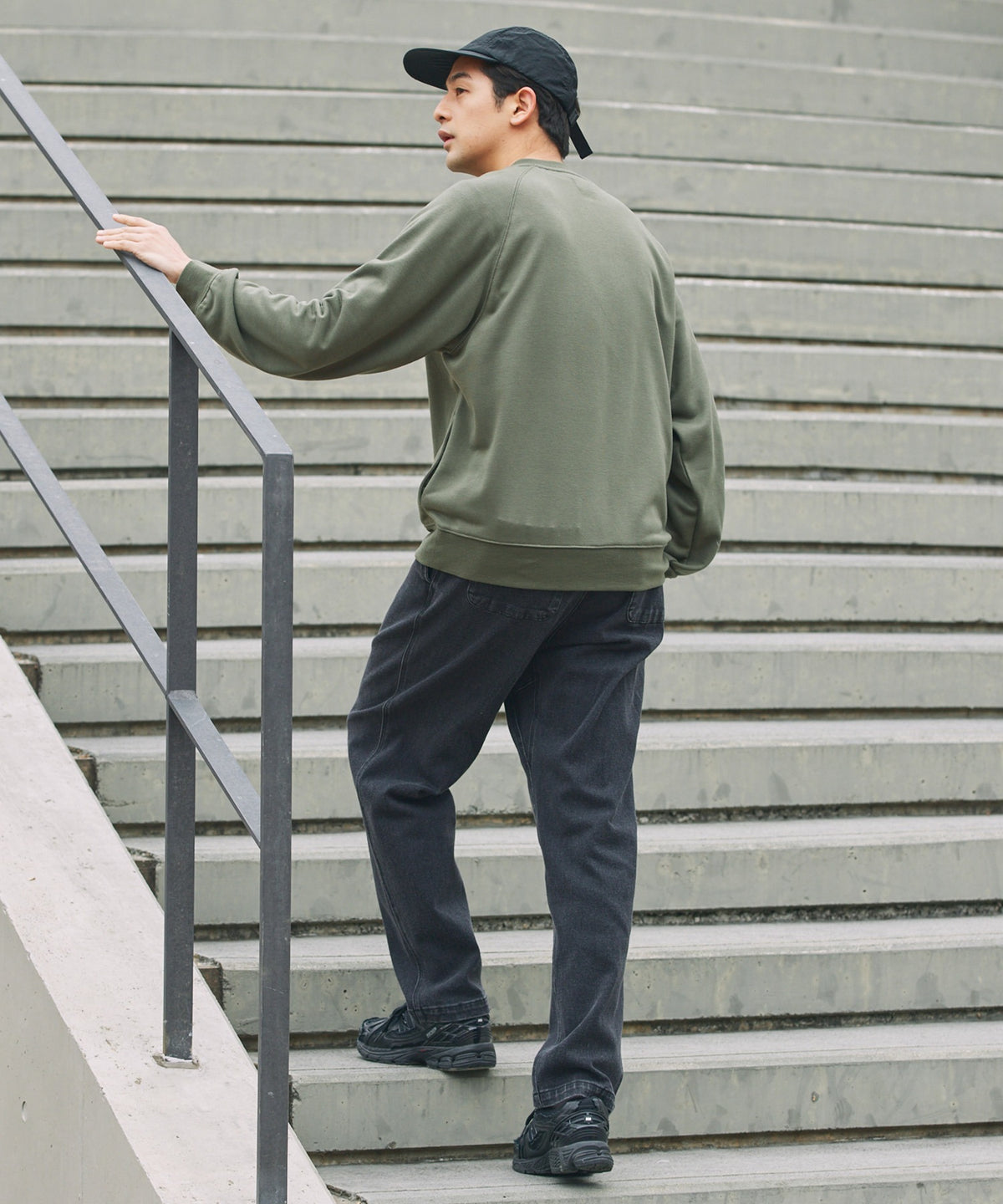 THE CRAFT CREW PRODUCTS / 11oz 厚磅 速乾 亨利領衫