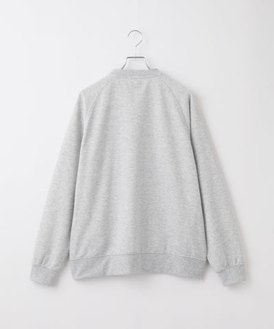 THE CRAFT CREW PRODUCTS / 11oz 厚磅 速乾 亨利領衫