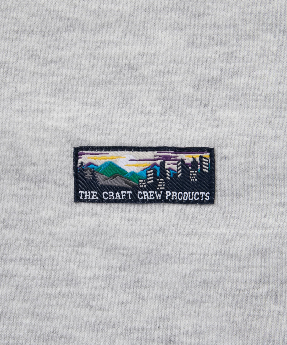THE CRAFT CREW PRODUCTS / 11oz 厚磅 速乾 亨利領衫
