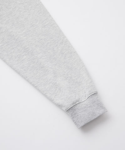 THE CRAFT CREW PRODUCTS / 11oz 厚磅 速乾 亨利領衫
